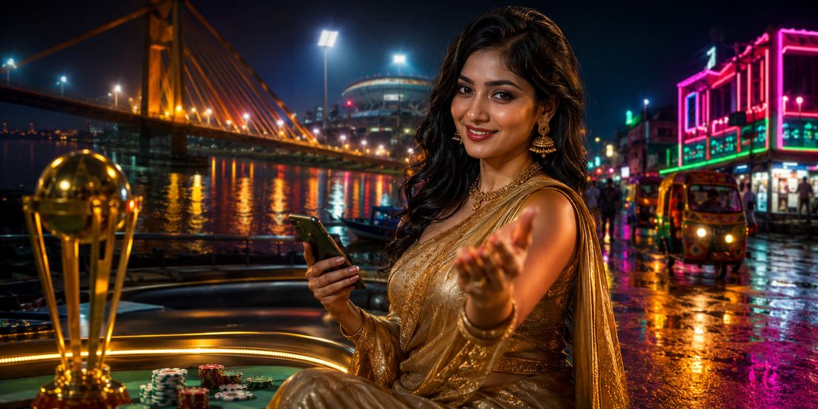 ময়মনসিংহে ক্রিকেট বাজির দৃশ্য